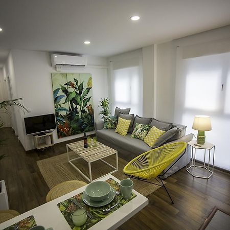 Apartamento Tropical Cádiz Exterior foto