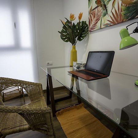 Apartamento Tropical Cádiz Exterior foto