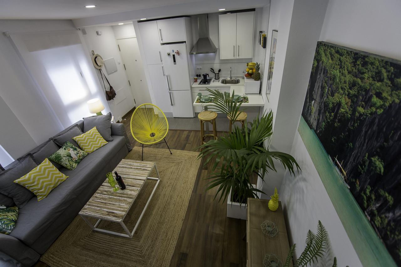 Apartamento Tropical Cádiz Exterior foto