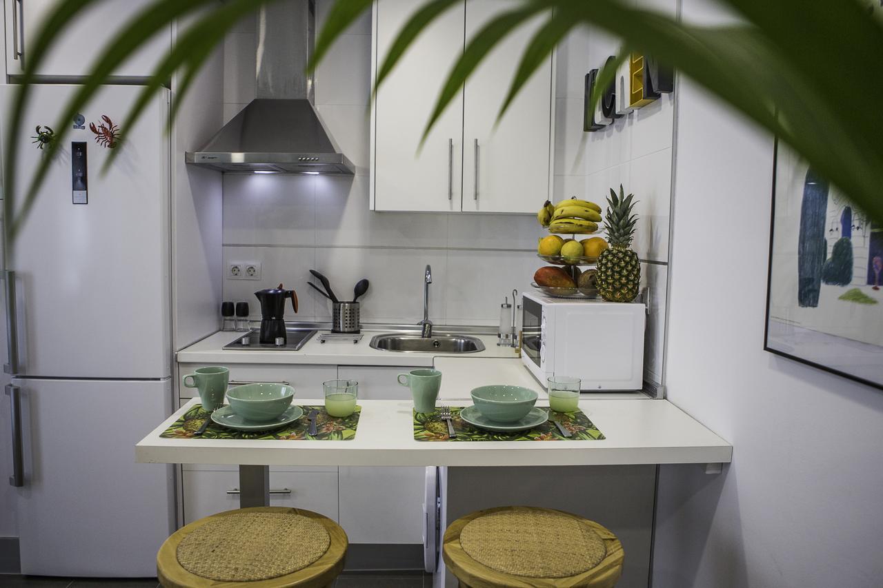 Apartamento Tropical Cádiz Exterior foto