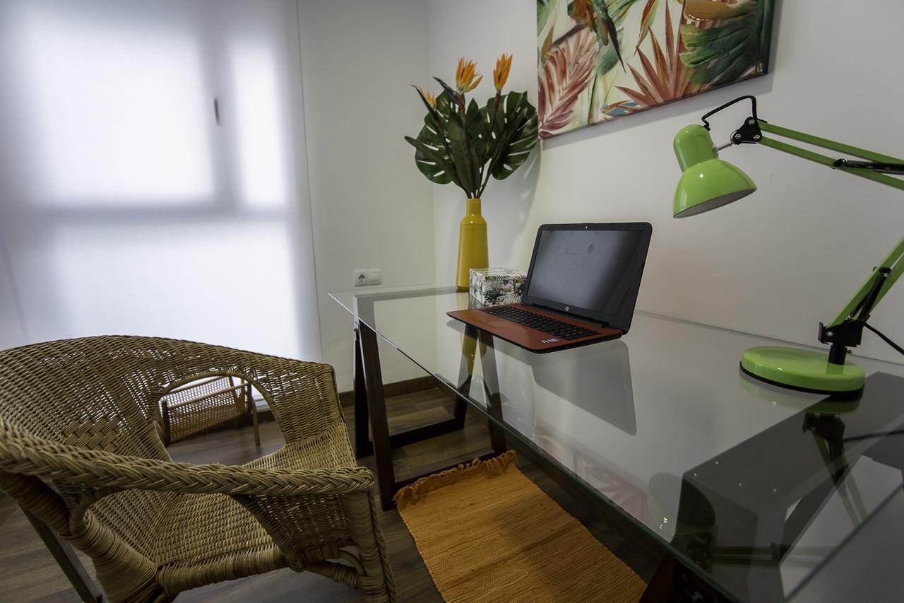 Apartamento Tropical Cádiz Exterior foto