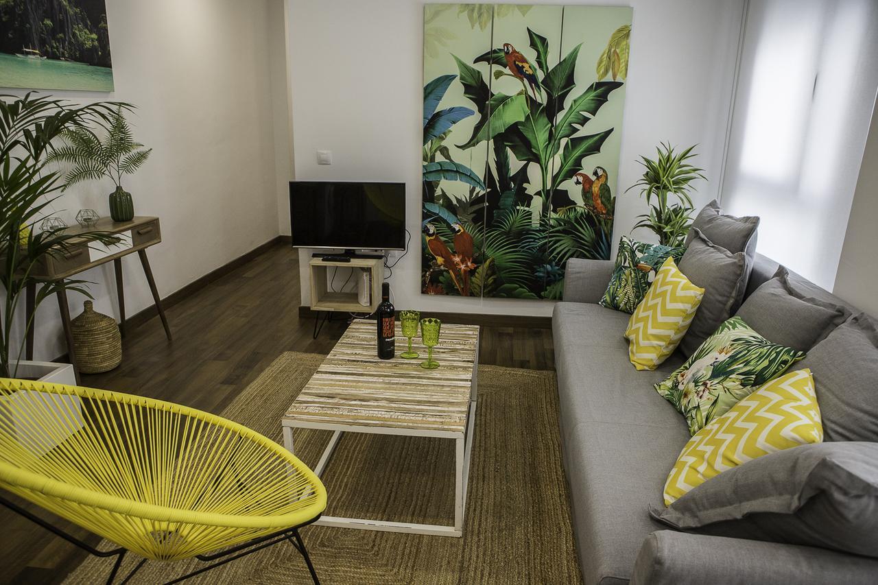 Apartamento Tropical Cádiz Exterior foto
