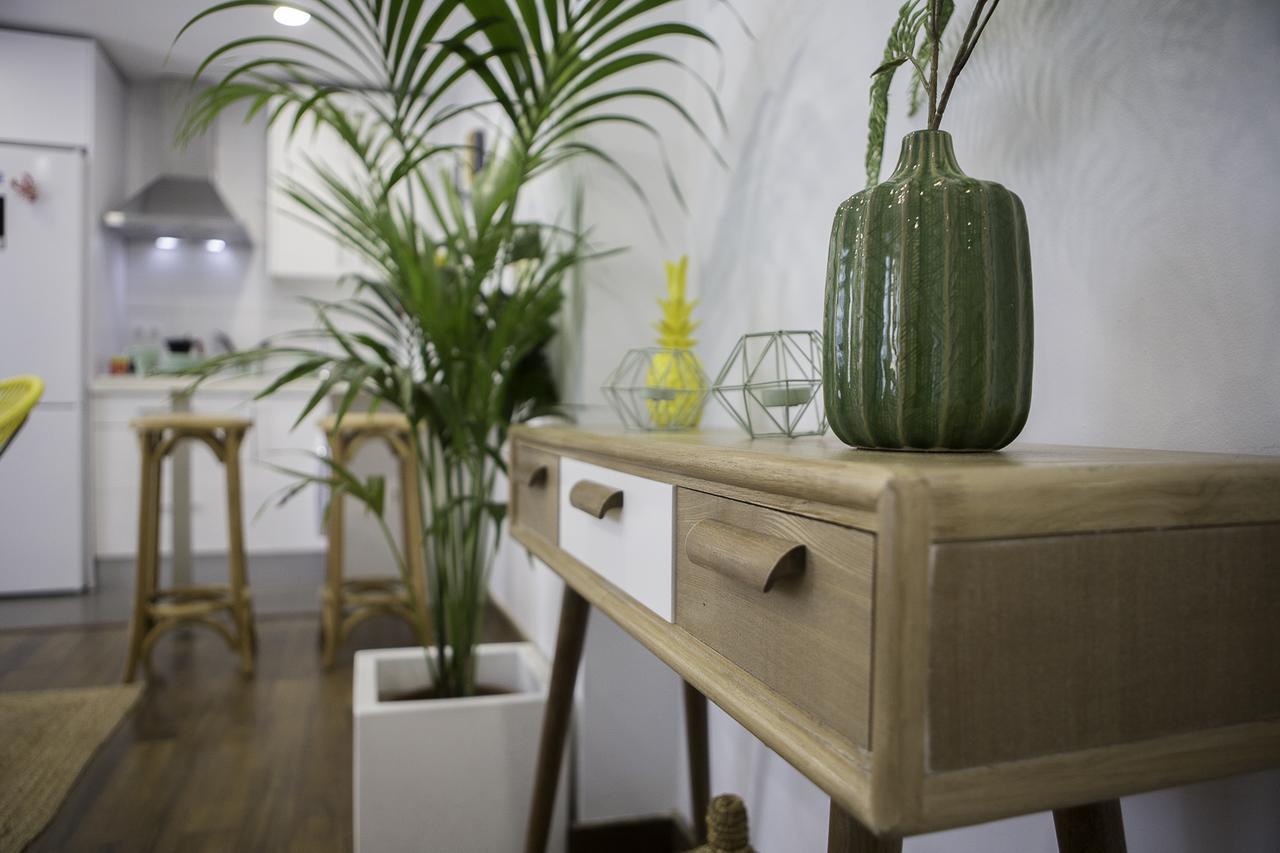 Apartamento Tropical Cádiz Exterior foto