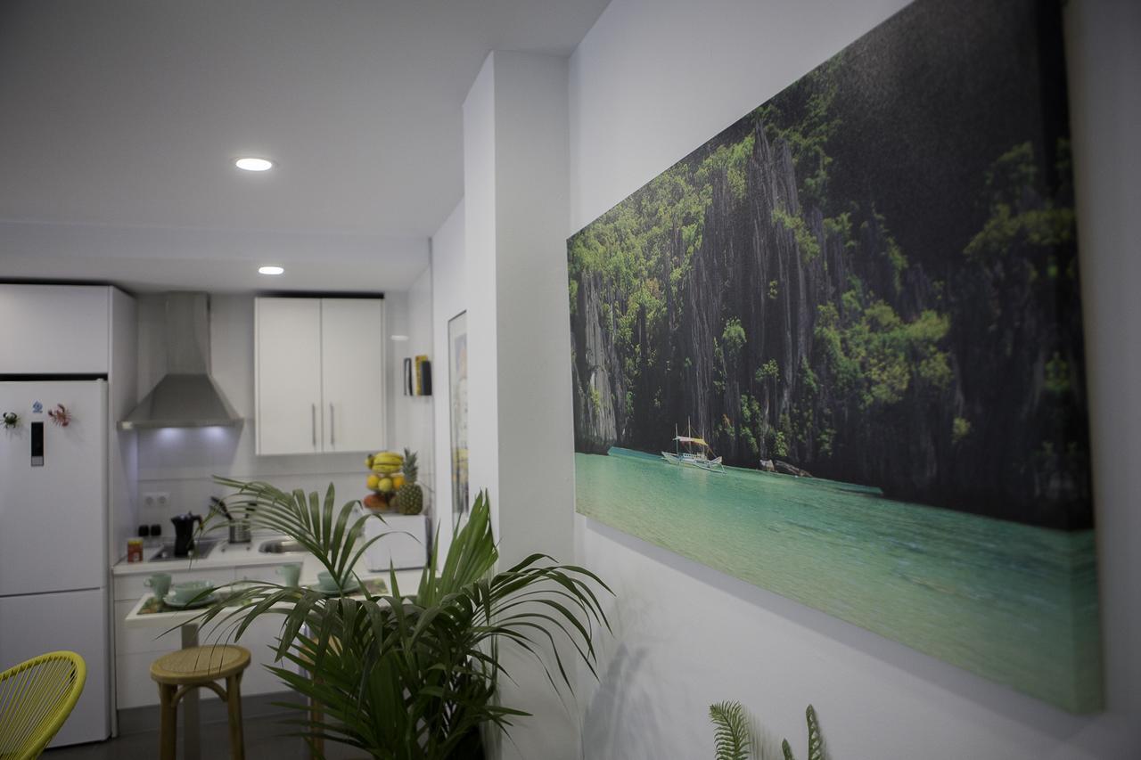 Apartamento Tropical Cádiz Exterior foto
